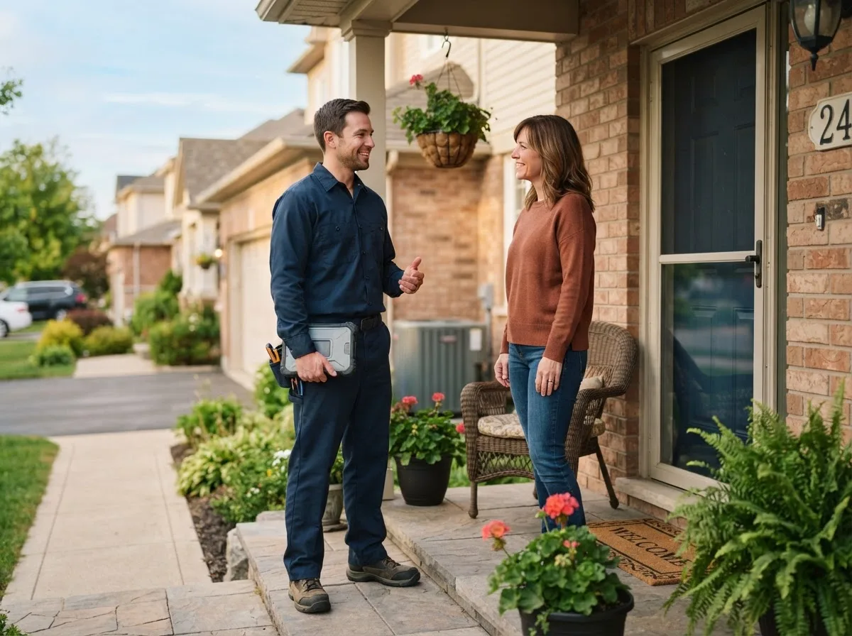 HVAC repair FAQs for Monticello, GA